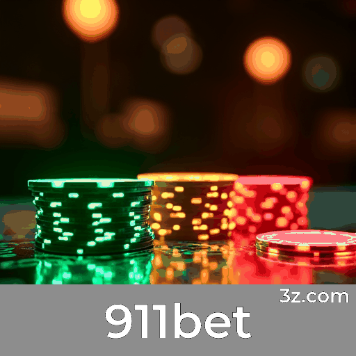 911bet: Experiência Profissional e Imersiva no Cassino